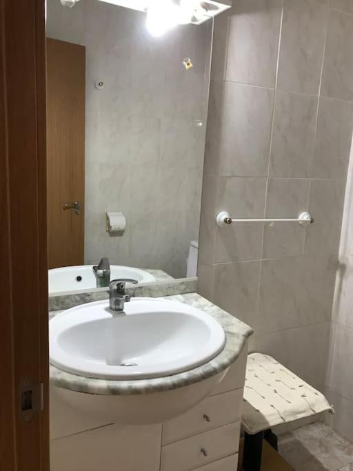Apartamento Aitana.Esta A 2 Km De La Playa Andando Appartement Alicante Buitenkant foto