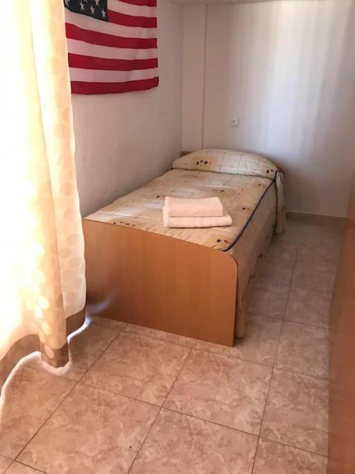 Apartamento Aitana.Esta A 2 Km De La Playa Andando Appartement Alicante Buitenkant foto