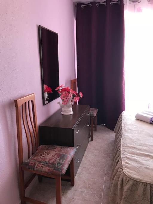 Apartamento Aitana.Esta A 2 Km De La Playa Andando Appartement Alicante Buitenkant foto