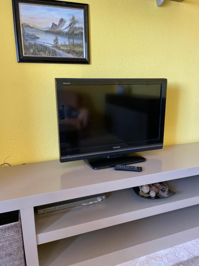 Apartamento Aitana.Esta A 2 Km De La Playa Andando Appartement Alicante Buitenkant foto